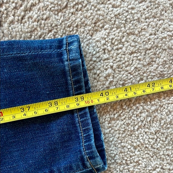 Citizens Of Humanity Blue Skinny Jeans - Picture 5 of 6